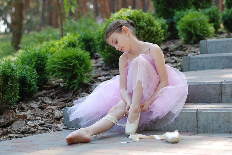 Graceful Dance