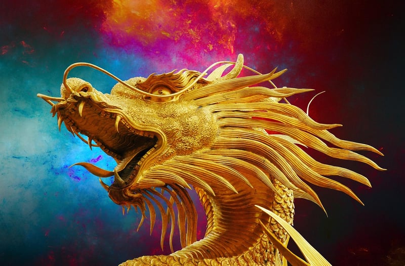 Fantasy Dragon
