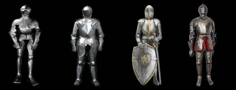 Knightly Suit